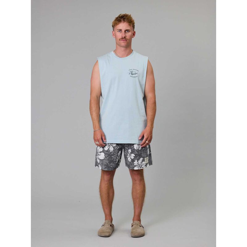 Just Another Fisherman Aloha Volley Shorts image number 2